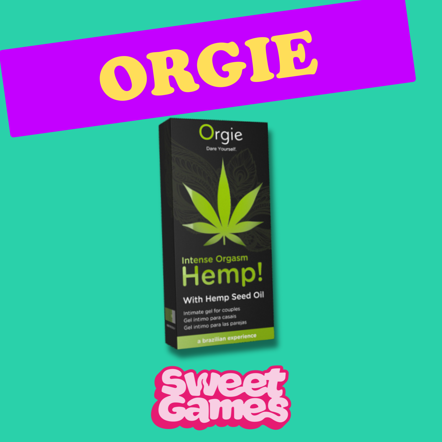 PRODUCTOS ORGIE