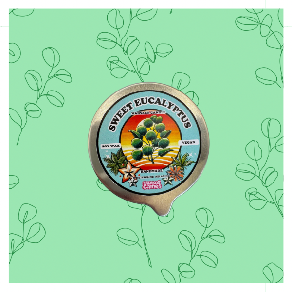 SWEET EUCALYPTUS