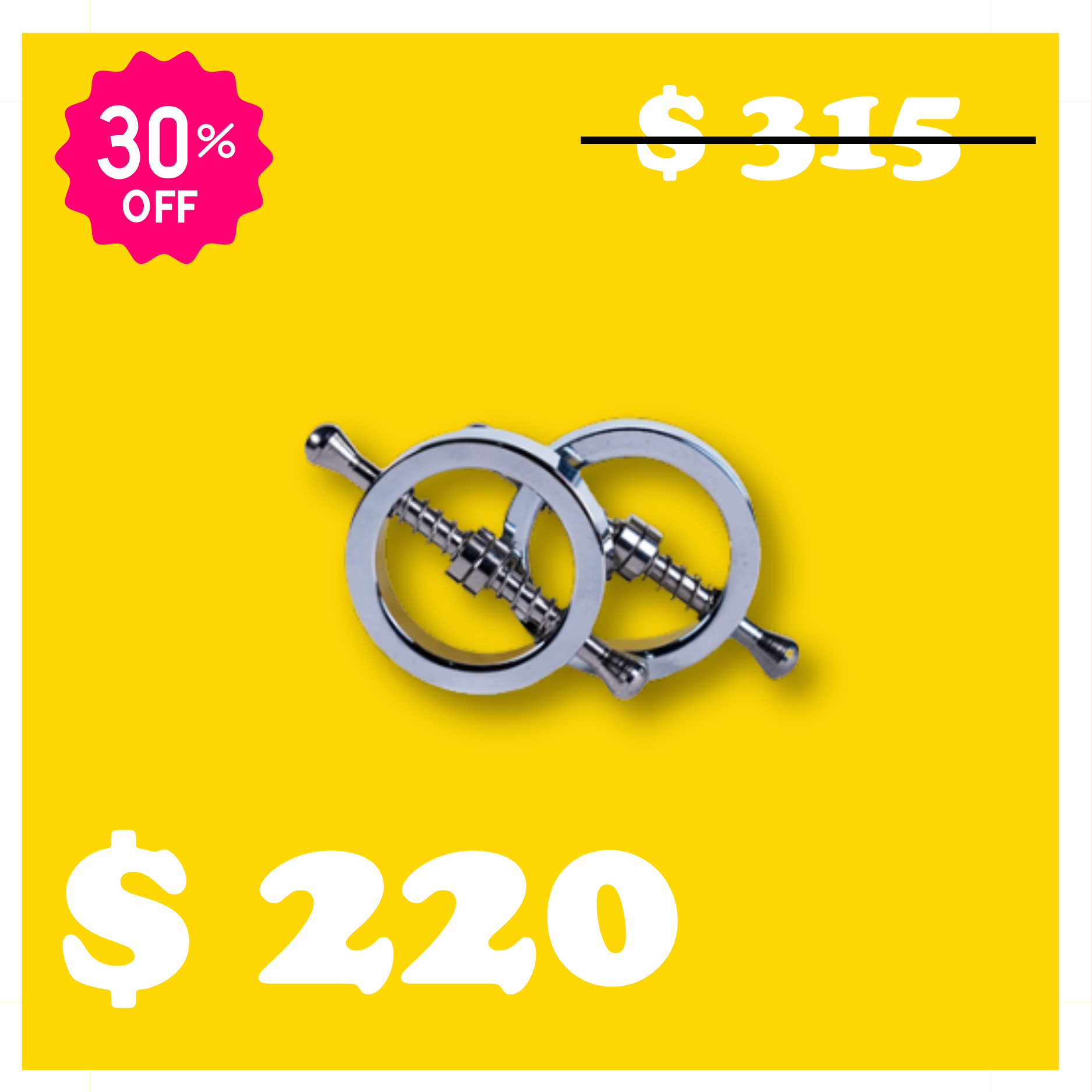 POP RINGS